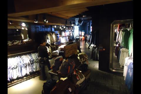 Superdry, Regent Street